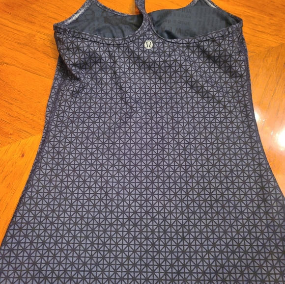 Lululemon Racerback top - Picture 2 of 2